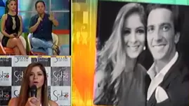 	<p>Doménica Delgado dice que Antonio Pavón es muy inestable.</p>