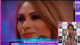 	<p>Farid Ode desmintió a Stephanie Valdez.</p>