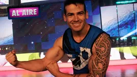 	<p>Joselito celebró su día en Al Aire</p>