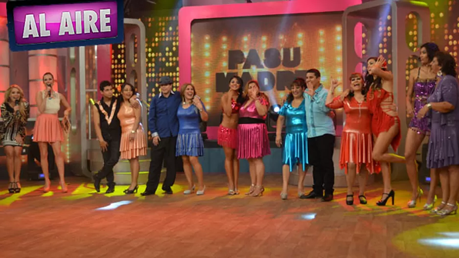 	Todas las parejas del reality.