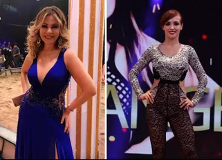 	<p>Gisela Valcárcel y Rosángela Espinoza: ¿Qué tienen en común la conductora y la modelo?</p>