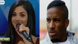 	<p>Jefferson Farfán: Andrea Cifuentes dijo su verdad sobre futbolista.</p>