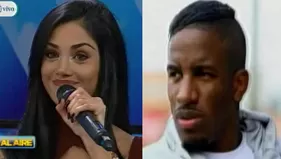 Jefferson Farfán: Andrea Cifuentes dijo su verdad sobre futbolista