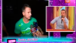 Jenko del Río cuenta su verdad sobre su detención en la comisaría