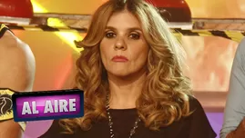 	<p>Johanna San Miguel s&iacute; renunci&oacute; a Esto es Guerra, no la despidieron.</p>