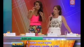 	<p>Josetty Hurtado revel&oacute; su dieta para bajar de peso.</p>