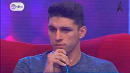 	<p>Joshua Soto ofreció disculpas públicas por insultos a Claudia Serpa.</p>