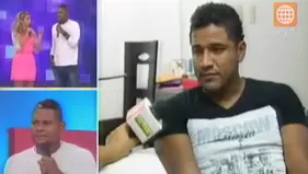 "Chemo" Ruiz: ¿Quiso acabar con su vida por Pamela Franco?