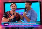 Juan Pablo Bezada confirmó romance con "chica dorada" 