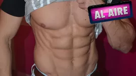 Juan Pablo Bezada nos da cinco consejos para tener abdominales perfectos 