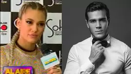 	<p>Julieta Rodríguez confirmó beso con Mario Irivarren.</p>