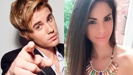 	<p>Justin Bieber: Sully Sáenz reveló que es vecina del famoso cantante.</p>