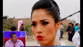 	<p>Katy Jara envió carta notarial a líder de Clavito y su Chela.</p>