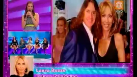 	<p>Laura Bozzo y Cristian Zuárez siguen juntos</p>