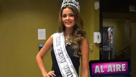 Laura Spoya: la Miss Perú 2015 que nos representará en el próximo Miss Universo