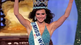 Maju Mantilla celebró 10 años de su coronación como Miss Mundo 