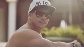 	<p>Mario Hart revel&oacute; su secreto para verse m&aacute;s alto.</p>