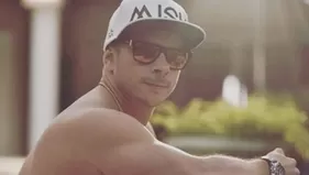 Mario Hart reveló su secreto para verse más alto