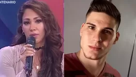 Melissa Loza sí demandará a Benjamín Lukovski