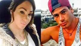 	<p>¿Melissa Loza y Joselito Carrera volvieron a salir?</p>