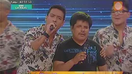 	<p>Michel Torres, Nicky Jam peruano, cantará con los Hermanos Yaipén.</p>