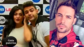 	<p>Michelle Soifer: ¿Prefiere a William Levy o Erick Sabater?</p>