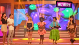 	<p>Milan Schneider buscó a su novia peruana en Al Aire</p>