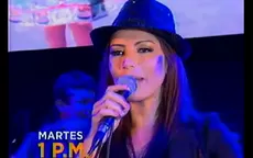 Milena Zárate responderá en vivo a todas las acusaciones - Noticias de luisito-caycho