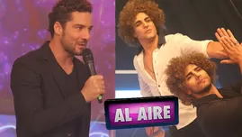 	<p>Mira el detr&aacute;s de c&aacute;maras de David Bisbal en Esto es Guerra.</p>