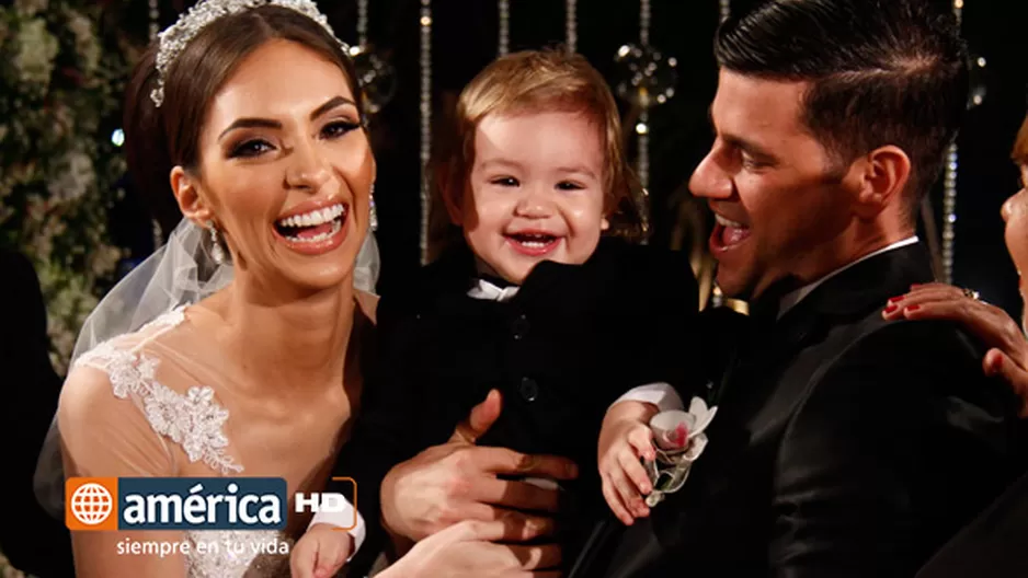 Boda de Natalie y Yaco