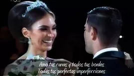 Mira el romántico baile de Natalie Vértiz y Yaco Eskenazi 