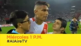 	<p>Paolo Guerrero: conoceremos la tierna historia de Benjam&iacute;n Vera.</p>