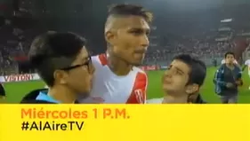 Paolo Guerrero: conoceremos la tierna historia de Benjamín Vera