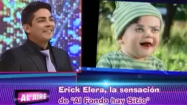 	<p>Joel habló sobre su futuro hijo con Fernanda</p>