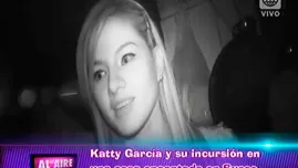 ¿Qué pasó con Katty García en una casa embrujada de Surco?