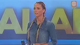 	<p>Sheyla Rojas fue comparada con Yahaira Plasencia y anunci&oacute; radical decisi&oacute;n.</p>