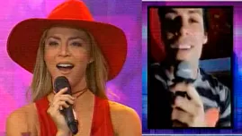 	<p>Sheyla Rojas: Patricio Parodi dedicó canción a otra rubia.</p>