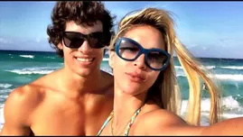 	<p>&iquest;Sheyla Rojas y Patricio Parodi se comprometieron en Canc&uacute;n?</p>