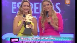 	<p>Patricio Parodi sorprendi&oacute; a Sheyla Rojas con este rom&aacute;ntico regalo.</p>