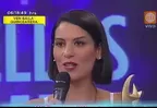 Úrsula Boza presentó a su hija en Al Aire