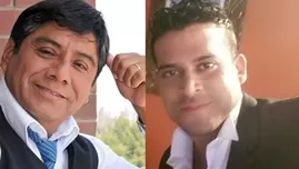 	<p>Walter Yaipén: Christian Domínguez es cínico hasta los huesos.</p>