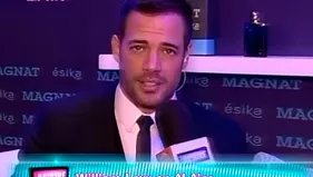 William Levy nos cuenta sus inicios en su carrera artística