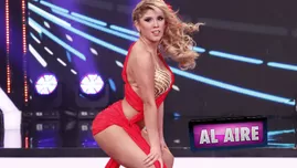 	<p>Yahaira Plasencia: &iquest;Por qu&eacute; cambi&oacute; el Baile del tot&oacute; por Menea tu chapa?</p>