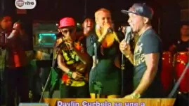 	<p>Yahaira Plasencia: Daylin Curbelo se convirtió así en su sucesora.</p>