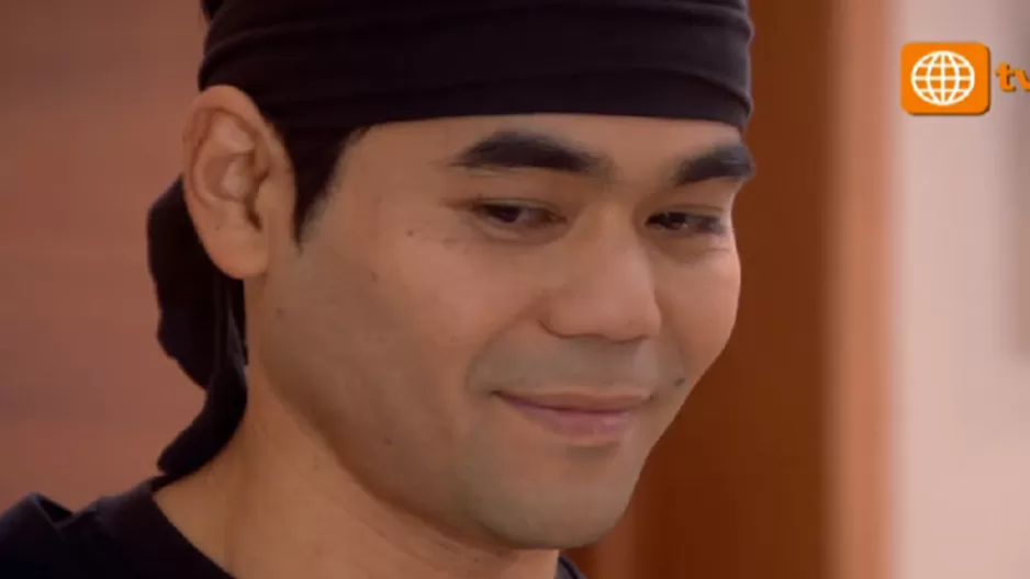 Hiro regresó a casa de los Maldini