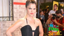 	<p>La bella Alessandra Denegri nos sorprende con sus diversos looks</p>