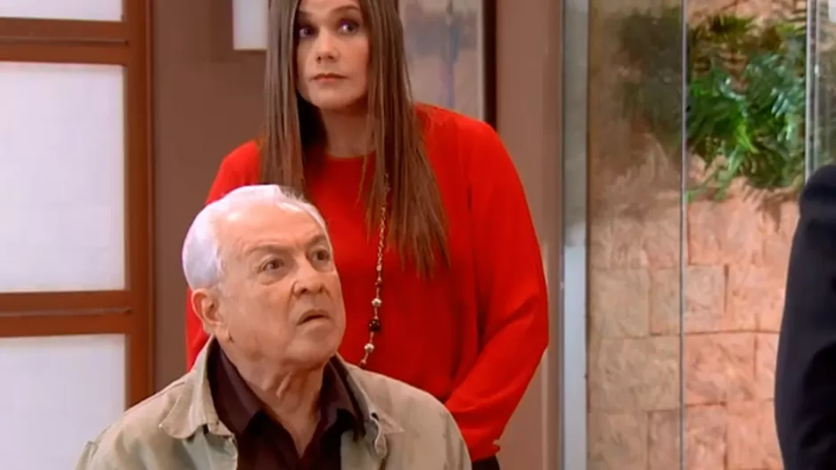 	Don Bruno se entera que Francesca Maldini ha muerto