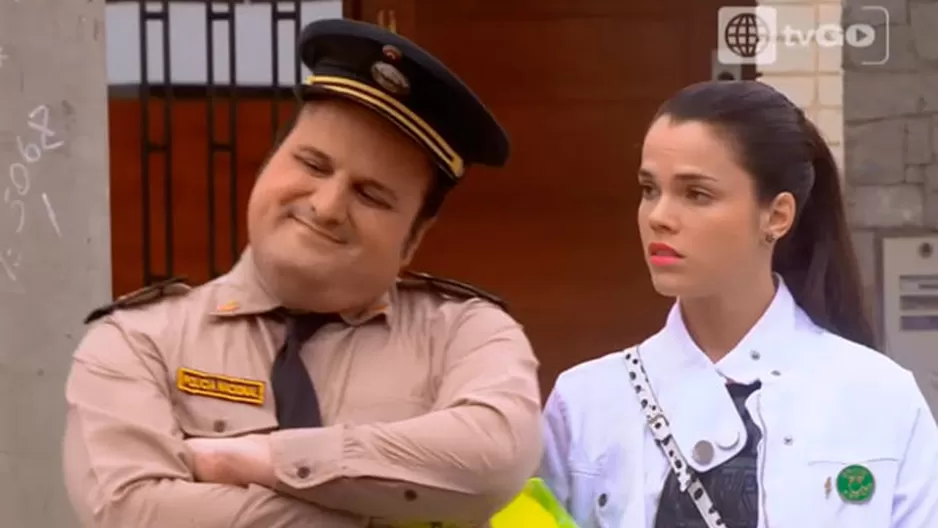 Cayetana y Claudio reaparecieron en la vida de Joel