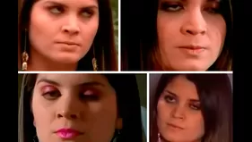 6 momentos en los que Fernanda se transforma en la "Hermana de Chucky"