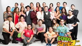 	<p>Mira la presentación del elenco de Al fondo hay sitio</p>